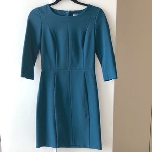 H&M | Blue Dress